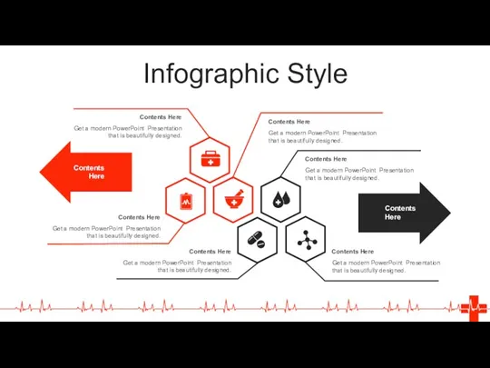 Infographic Style Contents Here Contents Here