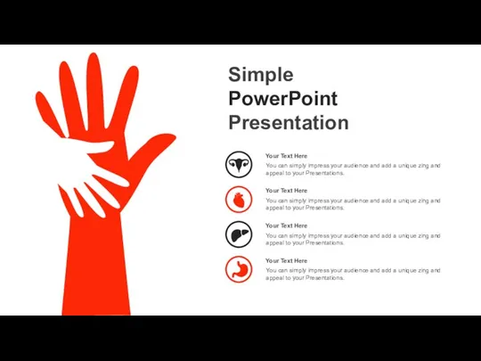 Simple PowerPoint Presentation