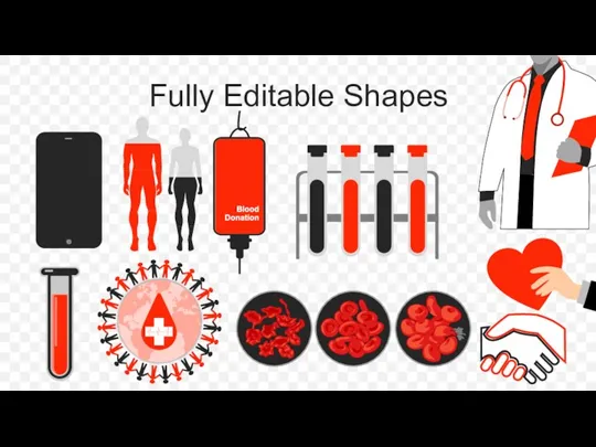 Fully Editable Shapes