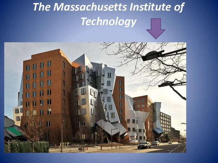 The Massachusetts Institute of Technology