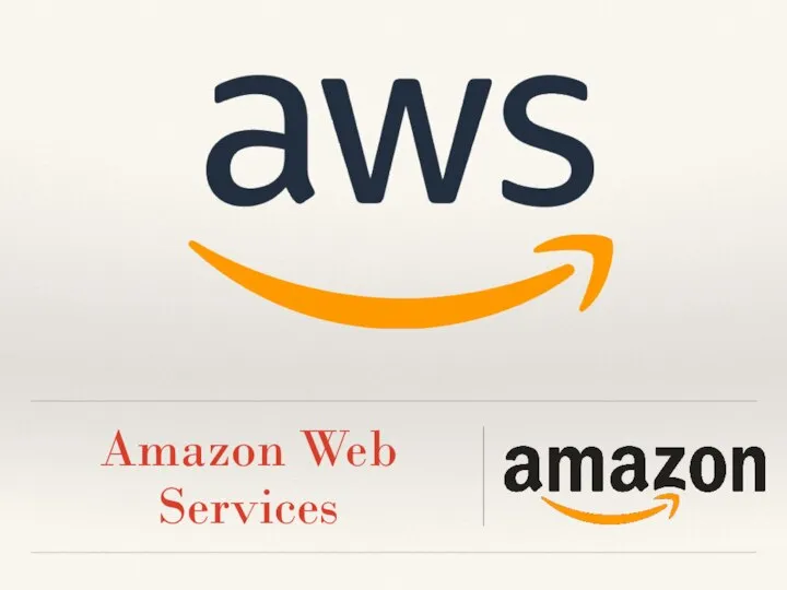 Amazon Web Services