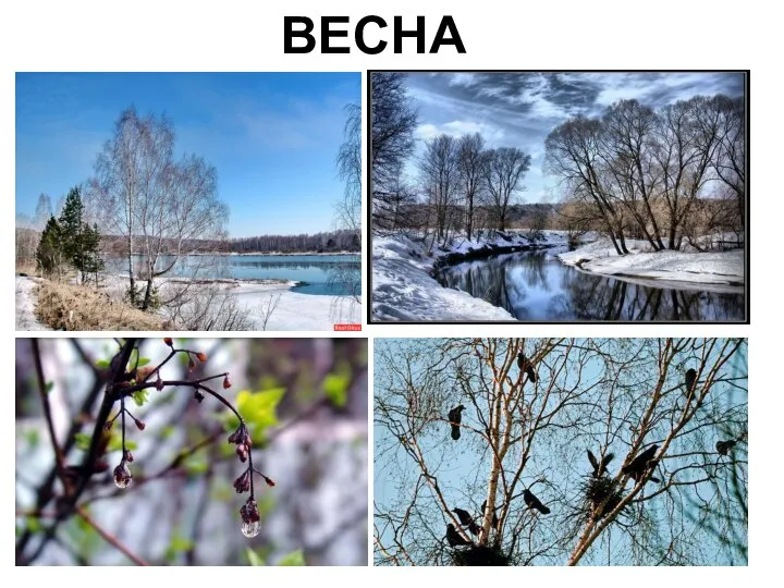 ВЕСНА