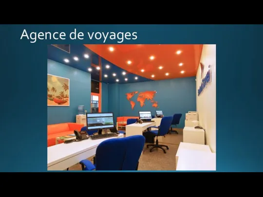 Agence de voyages