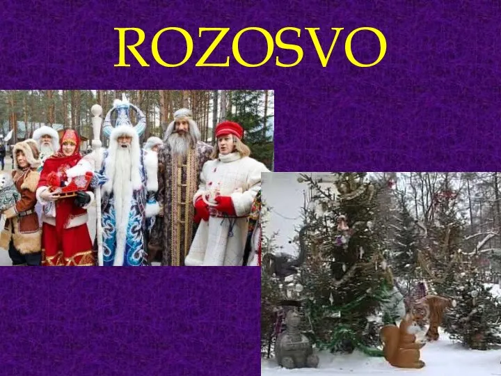 ROZOSVO