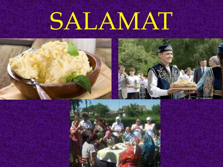 SALAMAT