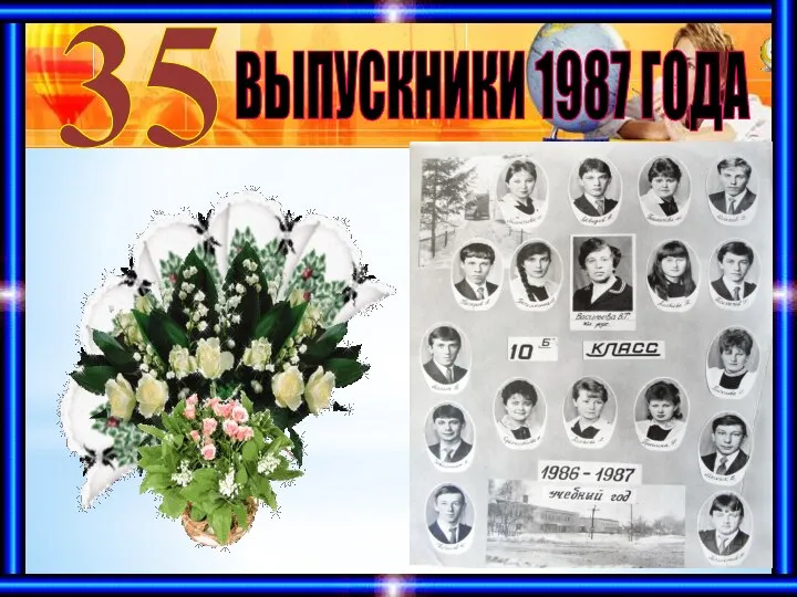 ВЫПУСКНИКИ 1987 ГОДА 35