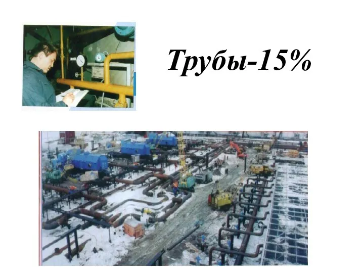 Трубы-15%