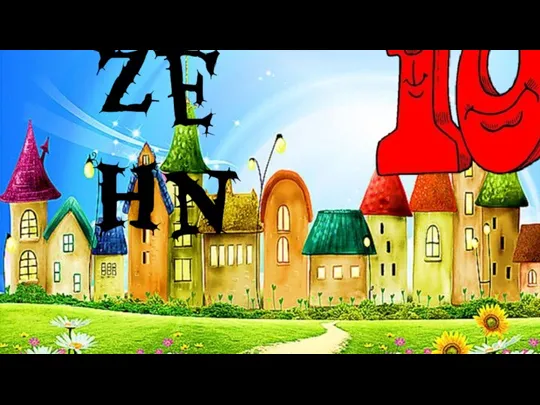 zehn