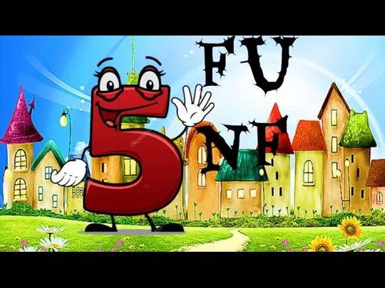 fünf