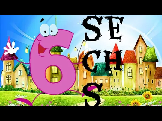 sechs