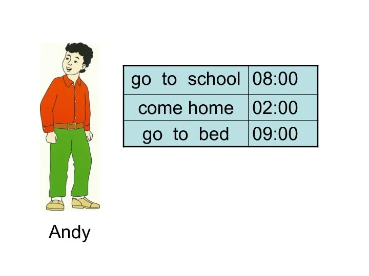 Andy