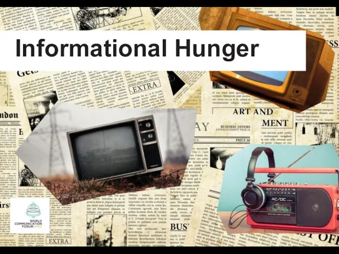 Informational Hunger