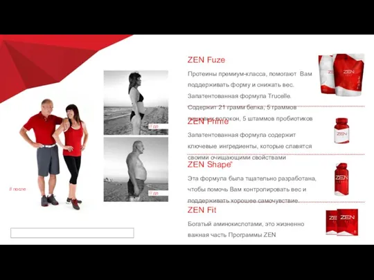 ZEN Fuze Протеины премиум-класса, помогают Вам поддерживать форму и снижать вес. Запатентованная