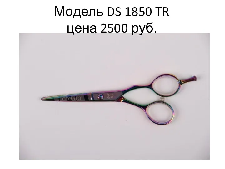 Модель DS 1850 TR цена 2500 руб.