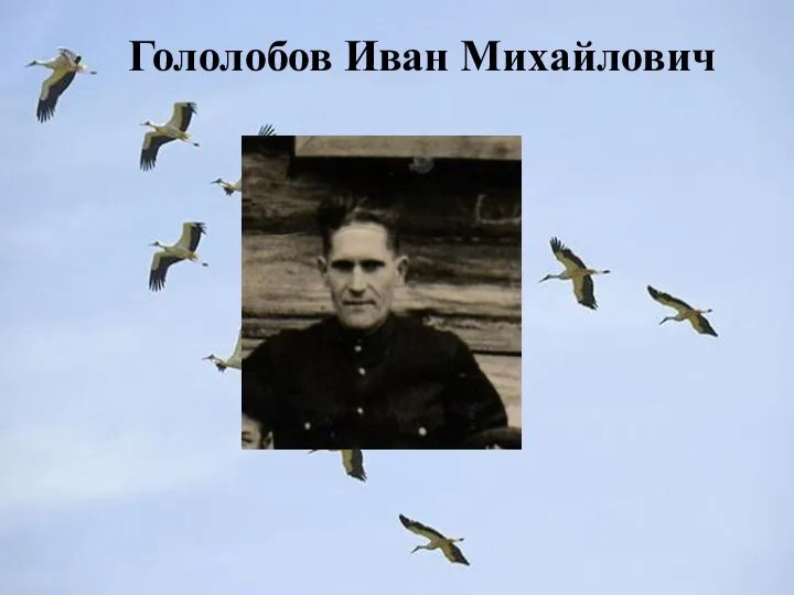 Гололобов Иван Михайлович