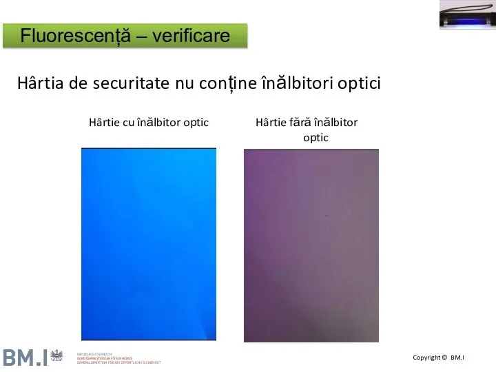 Recyclingpapier Hârtia de securitate nu conține înălbitori optici Hârtie cu înălbitor optic Hârtie fără înălbitor optic