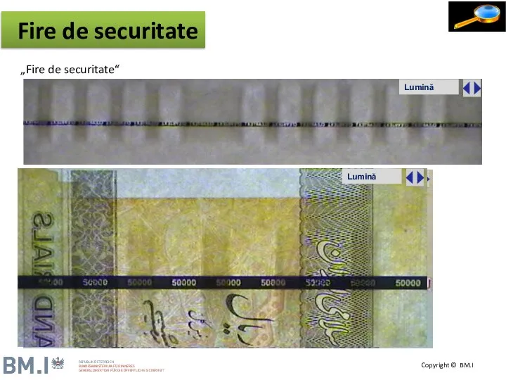 „Fire de securitate“ Fire de securitate