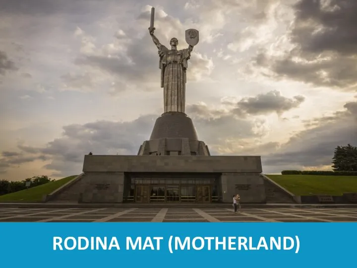 RODINA MAT (MOTHERLAND)