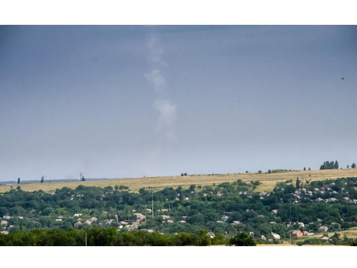 Timing of MH17 eyewitness images