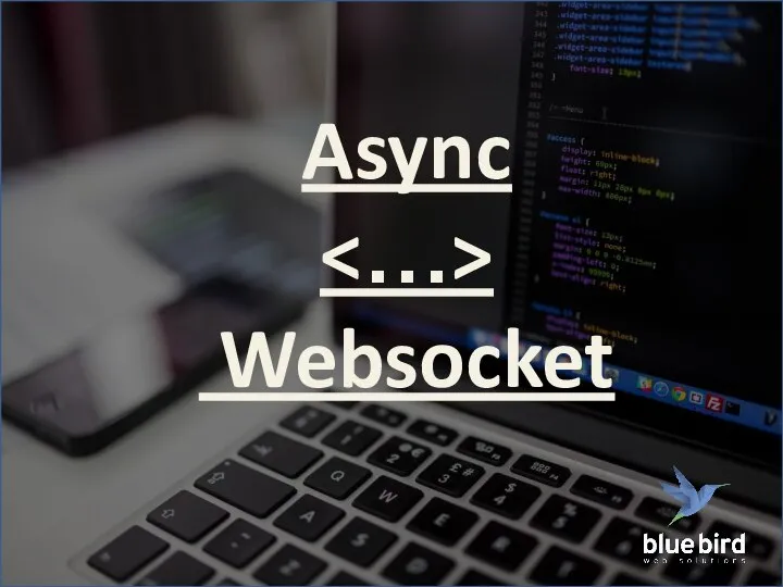 Async Websocket