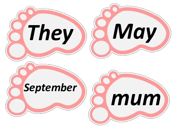 They September May mum