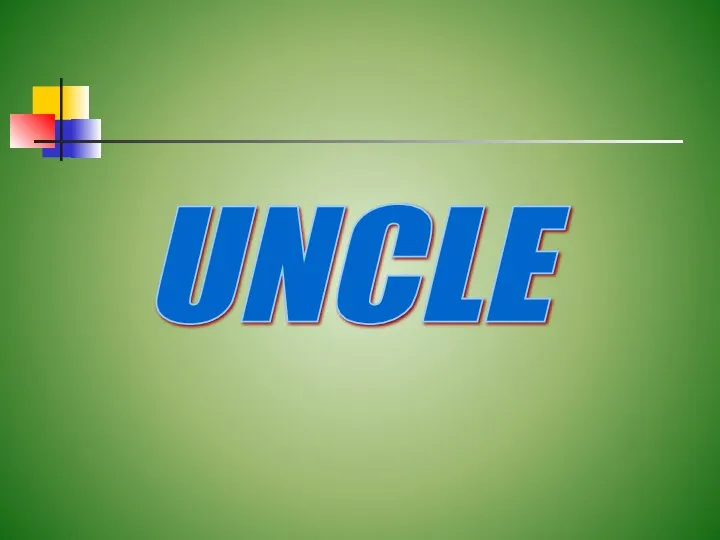 UNCLE