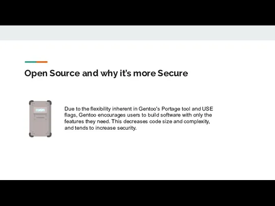 Open Source and why it’s more Secure Due to the flexibility inherent