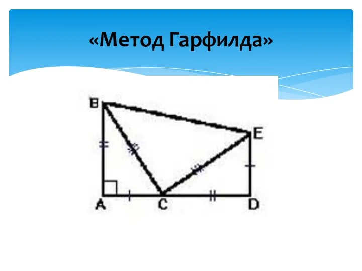 «Метод Гарфилда»