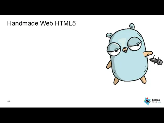 Handmade Web HTML5