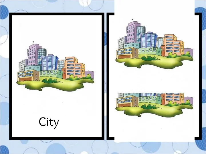 City Cities