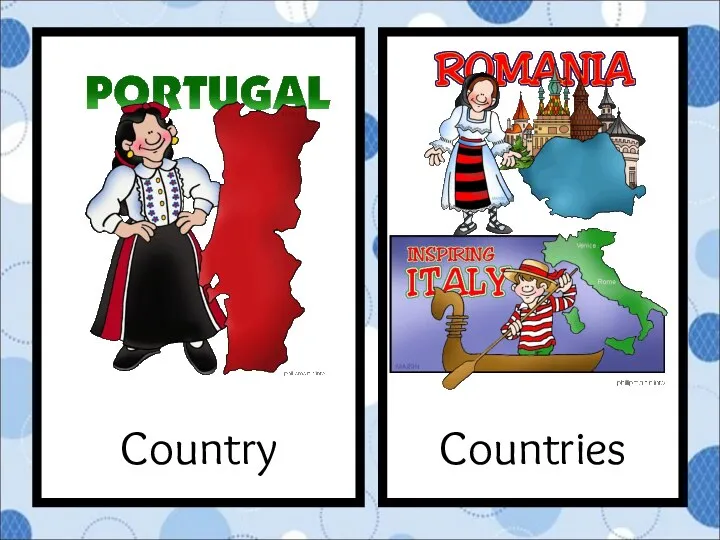 Countries Country