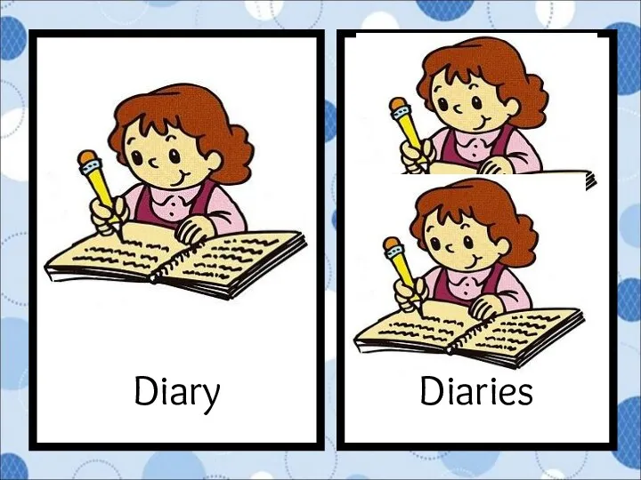 Diaries Diary