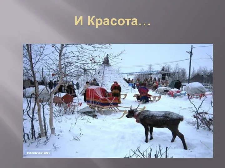 И Красота…