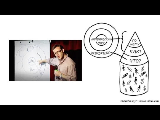 Золотой круг Саймона Синека