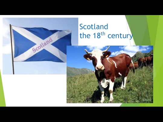 Scotland the 18th century