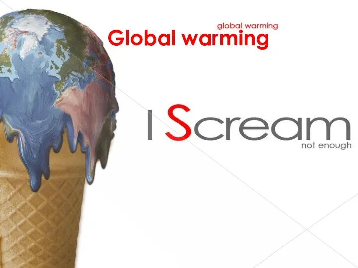 Global warming