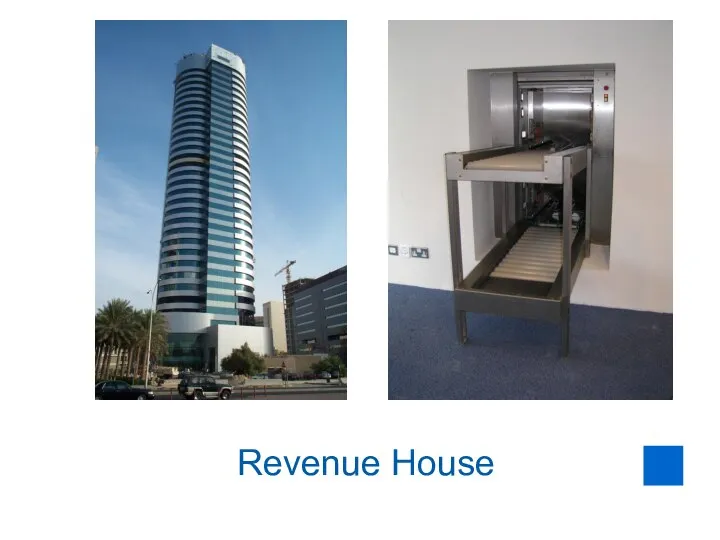 Revenue House