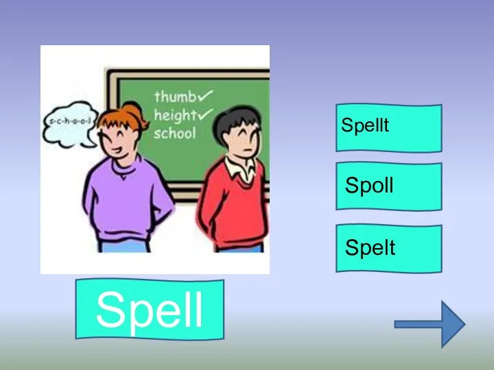 Spell