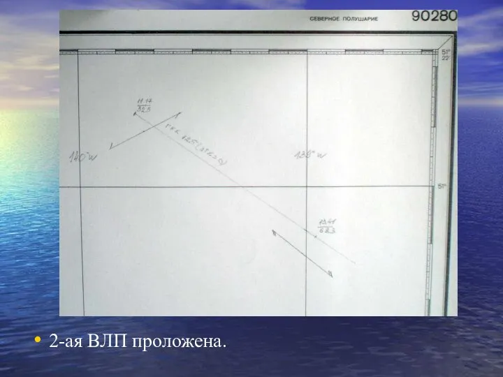 2-ая ВЛП проложена.