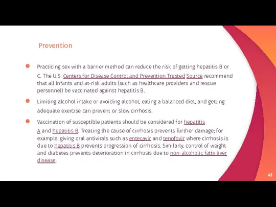 Practicing sex with a barrier method can reduce the risk of getting