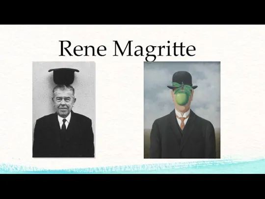 Rene Magritte