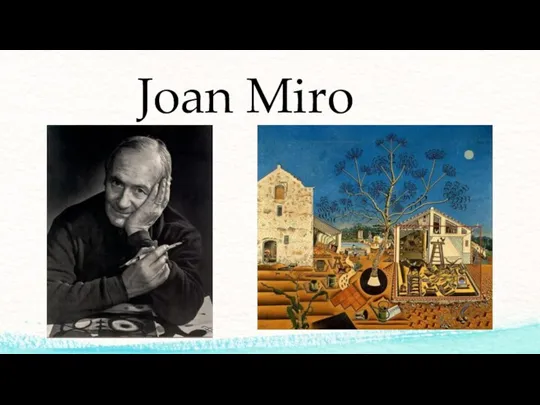 Joan Miro