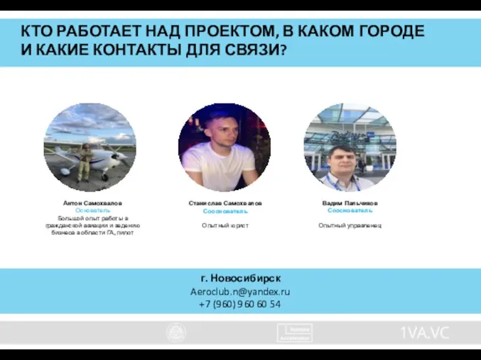 КТО РАБОТАЕТ НАД ПРОЕКТОМ, В КАКОМ ГОРОДЕ И КАКИЕ КОНТАКТЫ ДЛЯ СВЯЗИ?