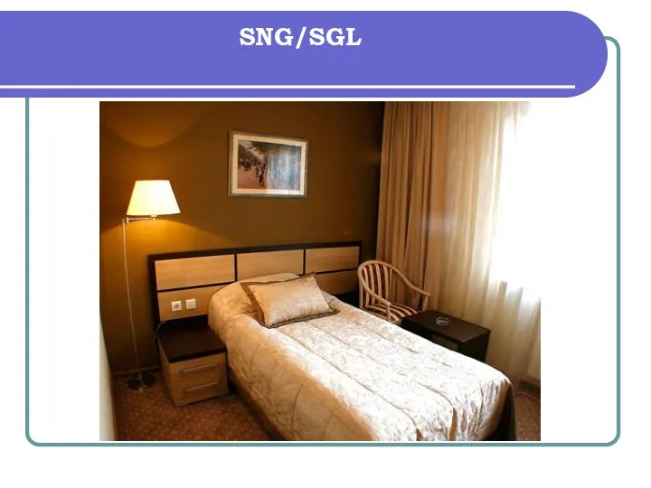 SNG/SGL