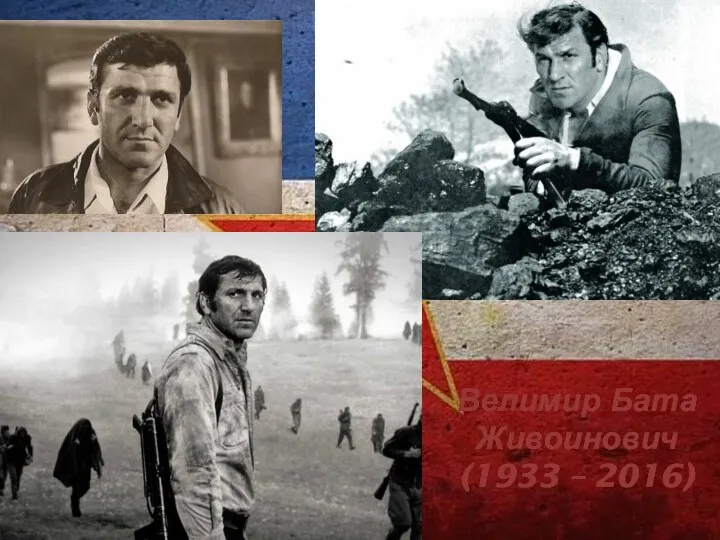 Велимир Бата Живоинович (1933 – 2016)