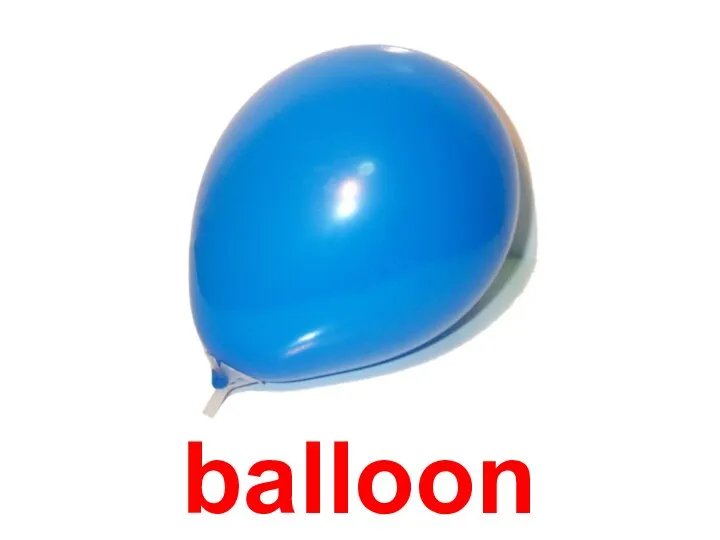 balloon