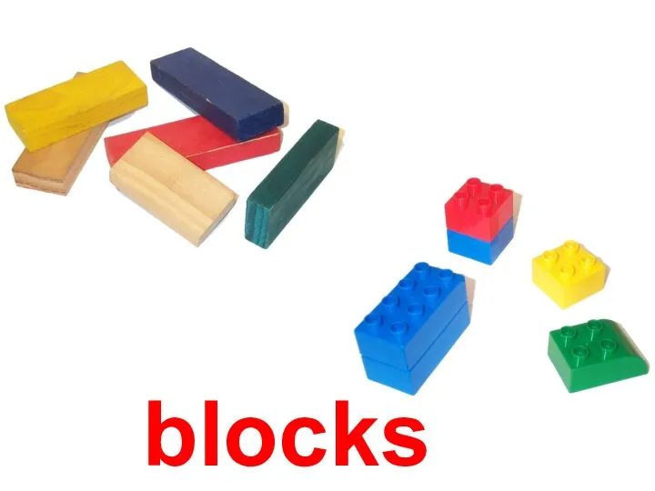 blocks