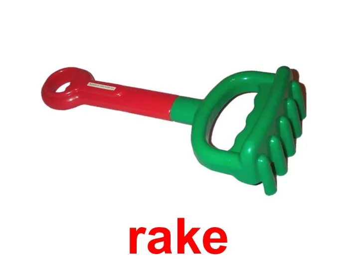 rake