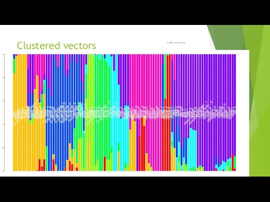 Clustered vectors GWAS workshop