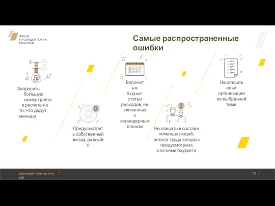 Включить в бюджет статьи расходов, не связанные с календарным планом Не описать